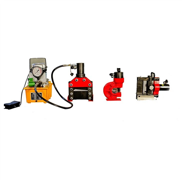 hydraulic busbar machine 3
