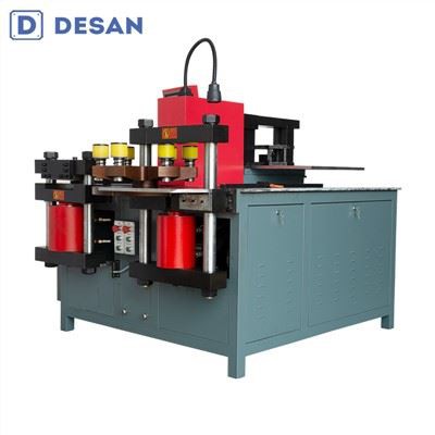 হাইড্রোলিক বাসবার পাঞ্চিং মেশিন