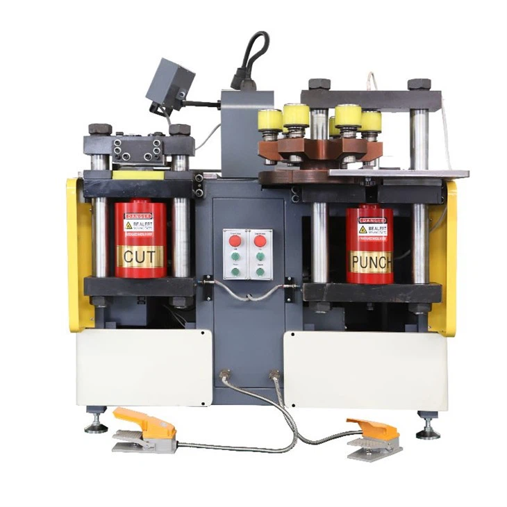 Busbar bending machine sales