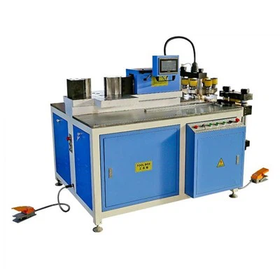 3 টি 1 বাসবার মেশিনে