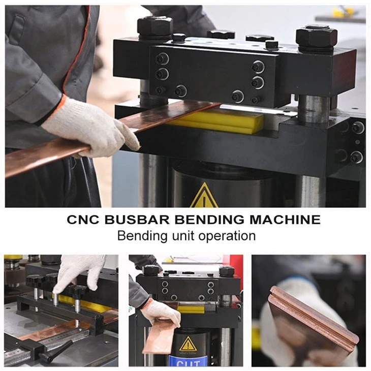 Copper Cutting Machine