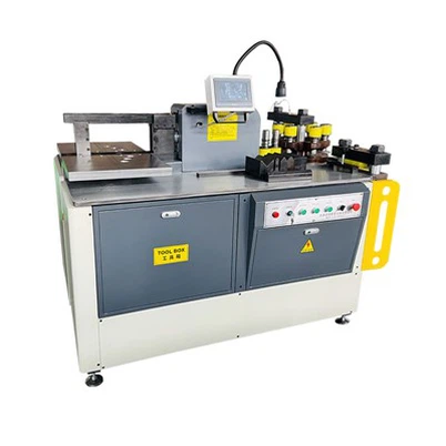 যান্ত্রিক সংখ্যা নিয়ন্ত্রণ বাসবার মেশিন