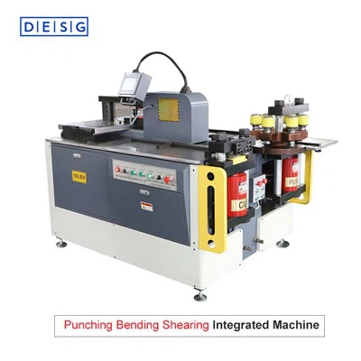 অর্থনৈতিক Cnc বহুমুখী বাসবার নমন মেশিন